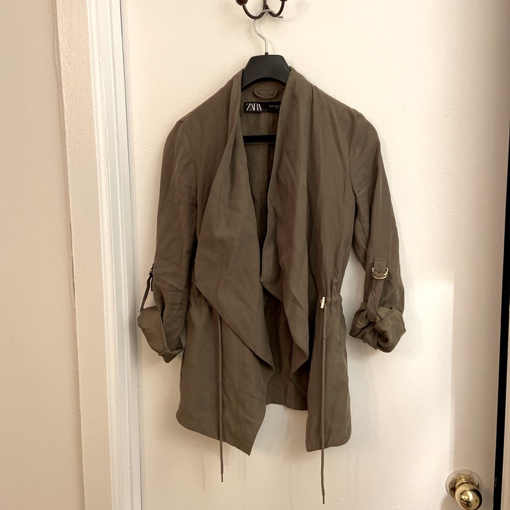 Zara light weight jacket
